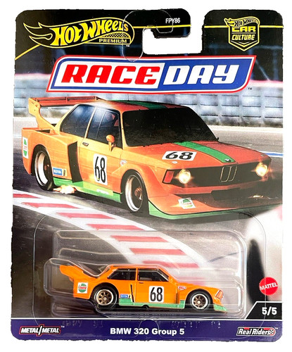 Hot wheels bmw 320 - hot,
