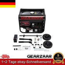 4 Takt Benzin Stromerzeuger