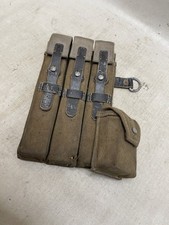 MP 38 40 41 MAGAZINTASCHE gvh ORIGINAL MATERIAL AUTHENTISCH MIT TASCHE MAG LADER