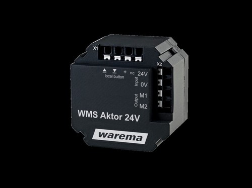 Warema sonnen wms aktor - sonnen,