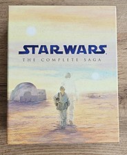 Star Wars: The Complete Saga / Deutsch [9 Discs]