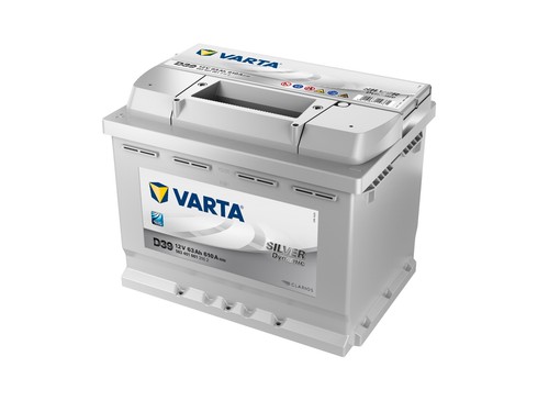 Varta silver dynamic - varta,