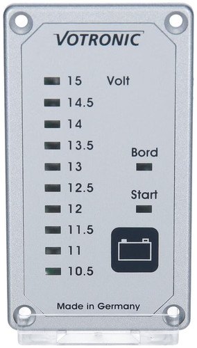Votronic duo akkutester mit - s,