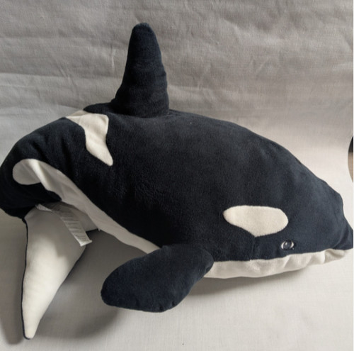 Ikea blavinstad wal orca - ikea,