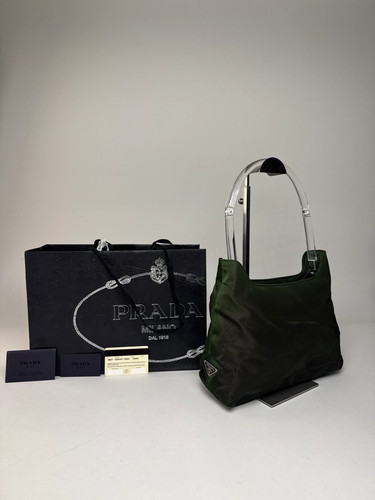 Vintage prada polyester - vintage,