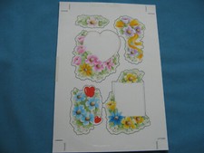 Original Unikat Motiv B 163