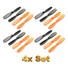 ✅ 16 Propeller für Walkera JJRC Hubsan Jamara Robbe Eachine Copter 55mm RC ✅