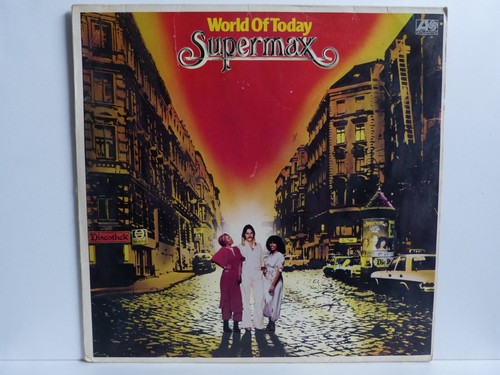 Supermax world - ‎–,