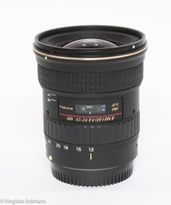 Tokina AT-X Pro 12-24 mm F/4.0 DX II AF Objektiv, CAF, neu, vom Fachhandel