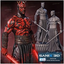 DARTH MAUL, STAR WARS