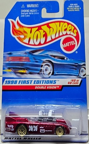 Hot wheels 1998 - hot,