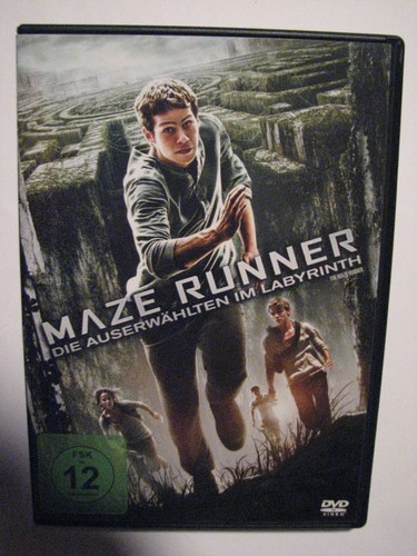 Dvd maze runner die - -, –