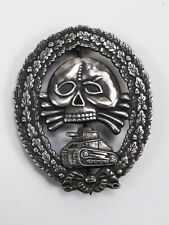 TOP! Panzerkampfwagen Legion Condor Panzertruppenabzeichen Panzerkampfabzeichen