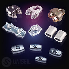 Drahtseilklemmen Klemme