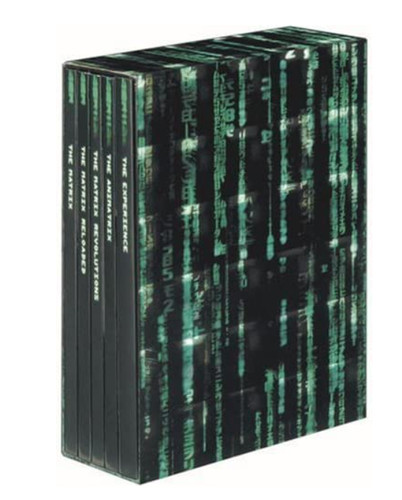Ultimate matrix collection - ultimate,