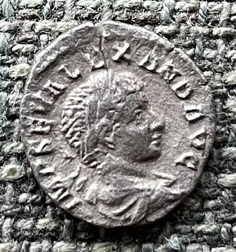 Severus alexander denar - severus,
