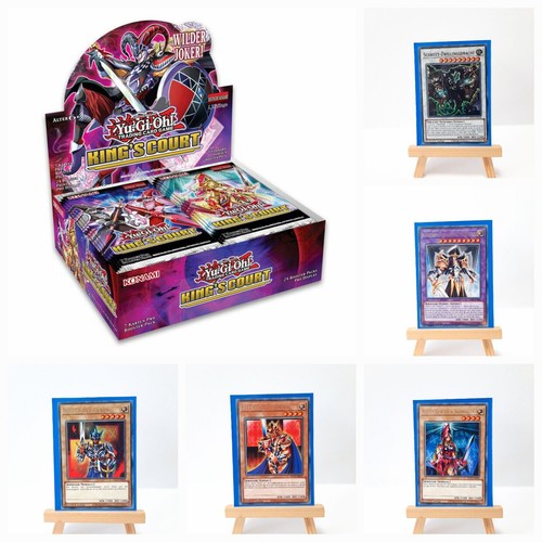 Yugioh king court - yugioh, de
