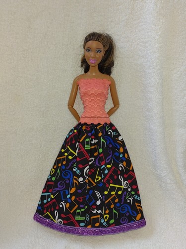 Barbie puppen kleid superstar - puppen,