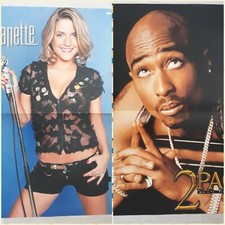 Jeanette Biedermann & 2Pac