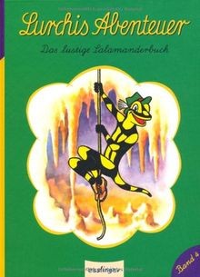 Lurchis abenteuer das lustige - lurchis, abenteuer:
