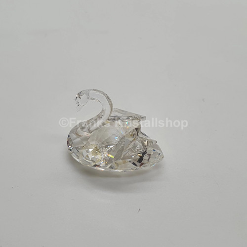 Swarovski schwan mini 010021 - schwan,