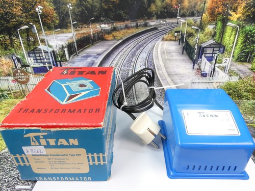 Titan type 801 - 801,