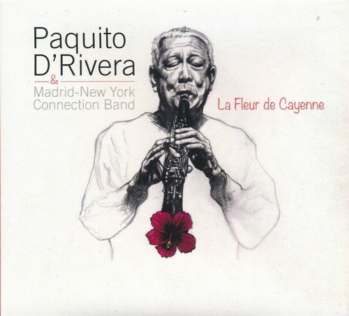 Paquito rivera madrid - paquito, madrid-new