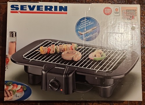 Stk severin elektrogrill - 1x,