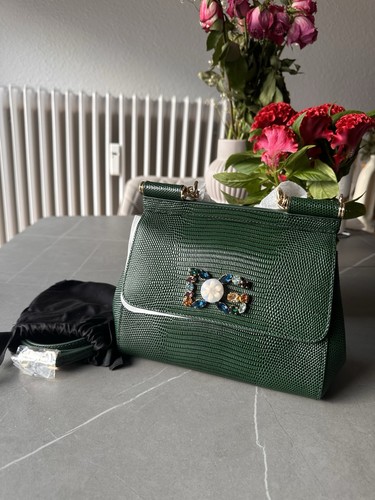 Dolce gabbana leder - dolce,