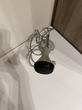 Vintage Tischmikrofon mit