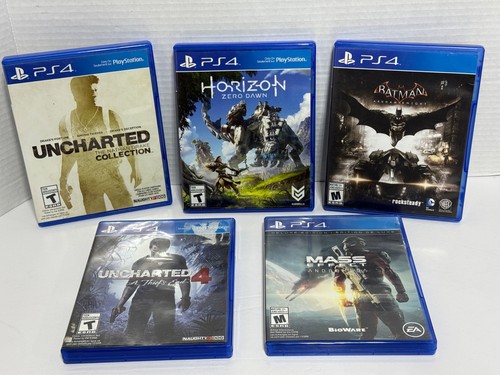 Ps4 story game lot - ps4,