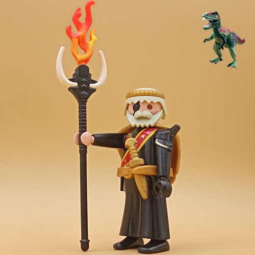 Playmobil figur dunkler - playmobil,