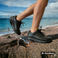 MBT SCHWARZ Damenschuhe