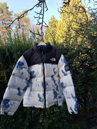 Tnf nuptse daunenjacke - nuptse,