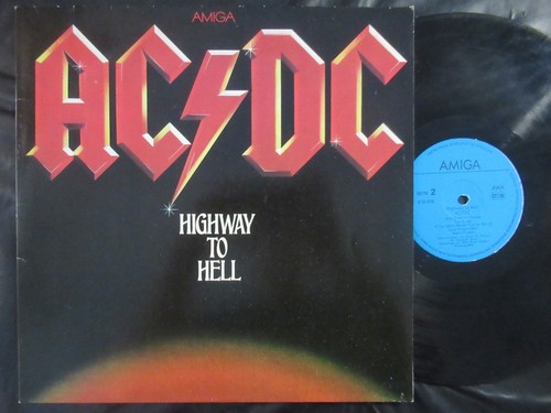 Highway hell blue - ac/dc, /