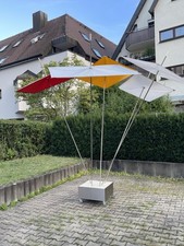 Sonnenschirm Sonnensegel Designerstück SKIA Camerarius