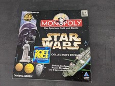 MONOPOLY Star Wars Edition (PC) | Big Box | Gut erhalten