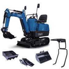 Scheppach Minibagger MB850