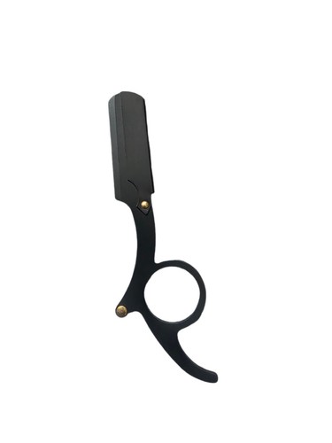 Klapp rasiermesser shavette - /,