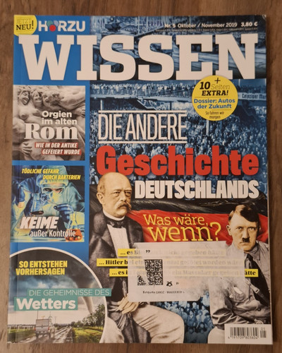 Hörzu wissen okt nov - hörzu,