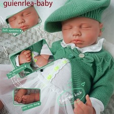 18.5'' Silikon Reborn Puppe