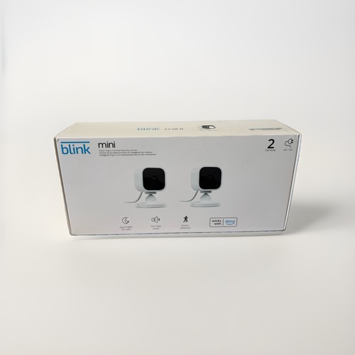 Blink mini indoor kamera - indoor,