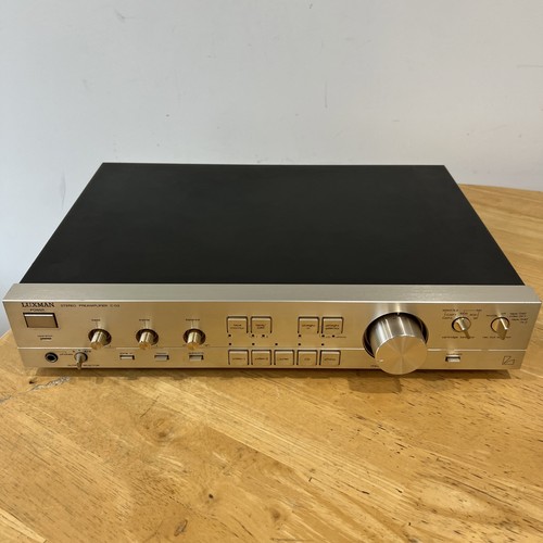 Luxman vorverstärker 03 - vorverstärker, c-03
