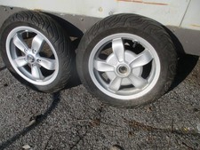 Piaggio Vespa Primavera 50 4T Felge mit Reifen Bj2017