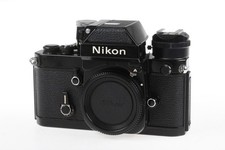 NIKON F2A Photomic Gehäuse -