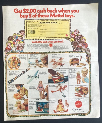 1973 canada canadian - 1973, ad