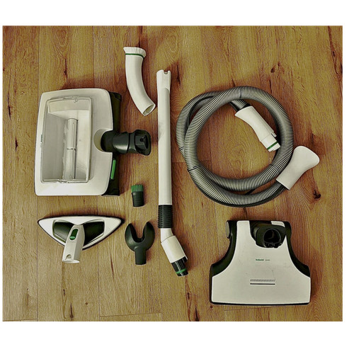 Vorwerk kobold ersatzteile set - vorwerk, ersatzteile-set