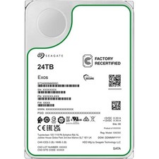 Seagate Seagate Exos 24 TB , Festplatte
