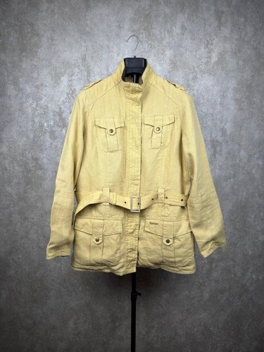 Women barbour jacket yellow - women,