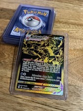 Pokémon Endynalos VMax SV122/SV122 Gold